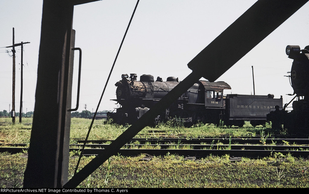 PRR 3514, H-9S, c. 1955